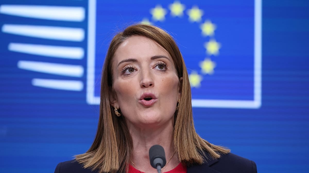 Best of 2025: Top five defining moments in the European Parliament