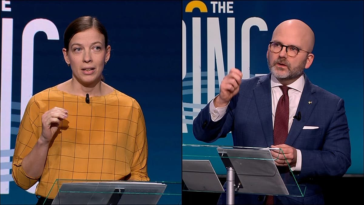 Migration in Europe: Security vs solidarity? MEPs clash in The Ring