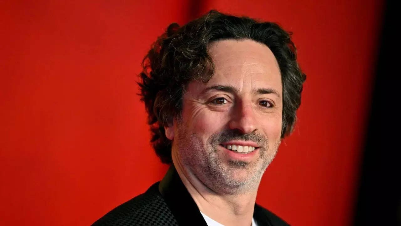 'I thought I was the next Steve Jobs': What Google founder Sergey Brin’s career mistake teaches students about mindset