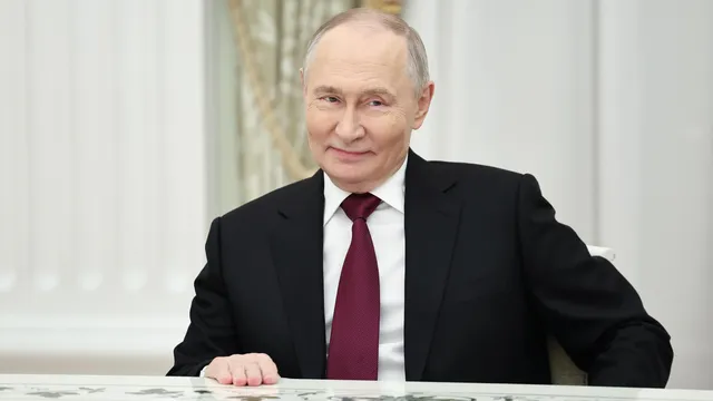 Putin: US never invited Russia to return to G7