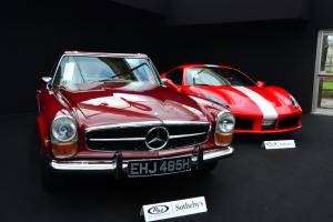 Auctions, Clubs, and Hidden Collections