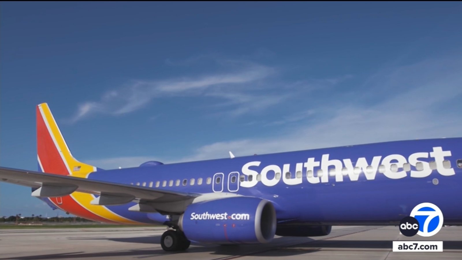 Southwest Airlines layoffs 2025: Company to lay off workers at LAX, Hollywood Burbank Airport, other airports