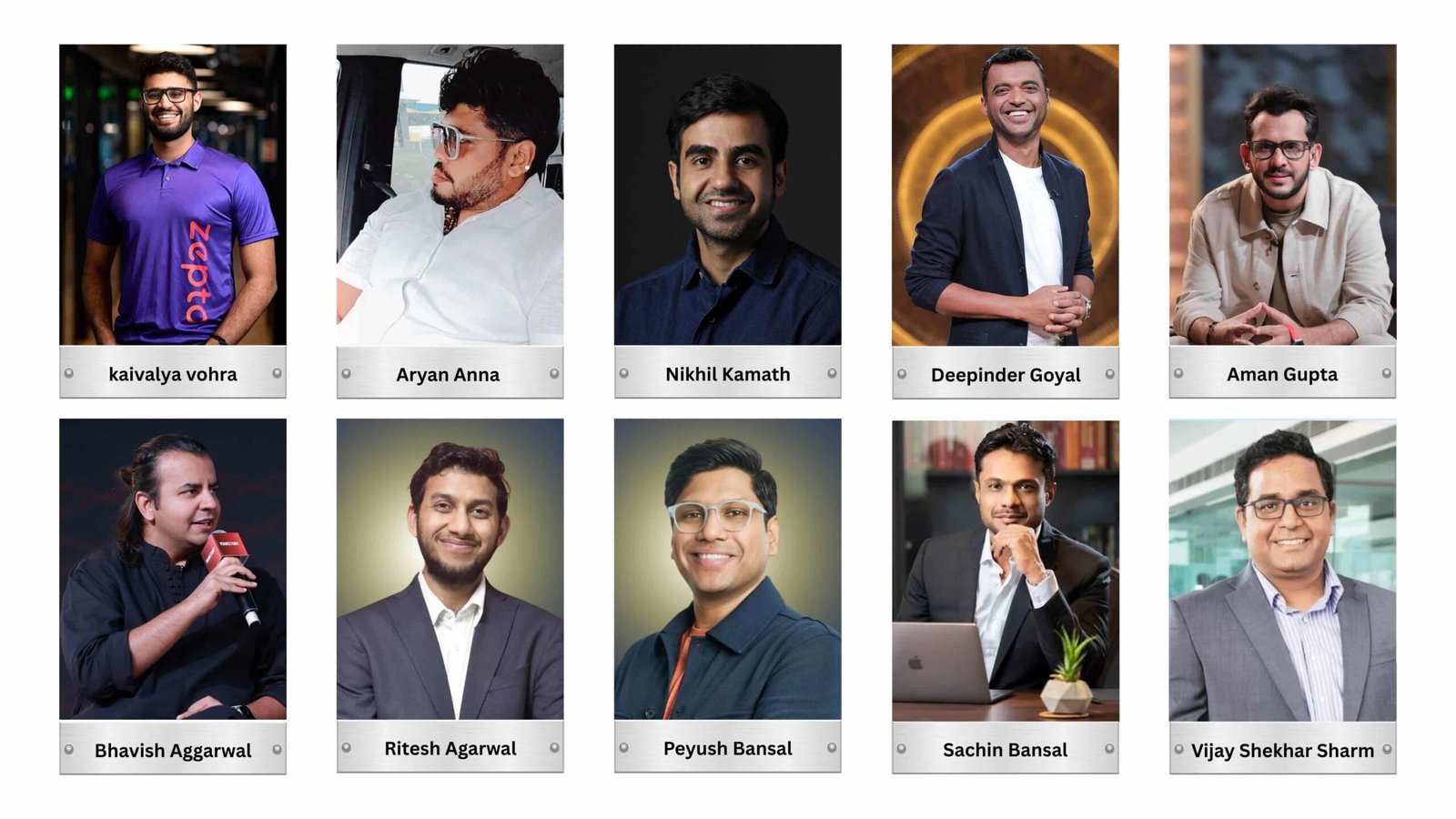 Voices Shaping India’s Business Direction