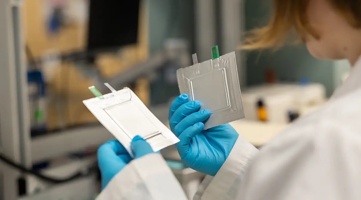 factorial solid state ev battery