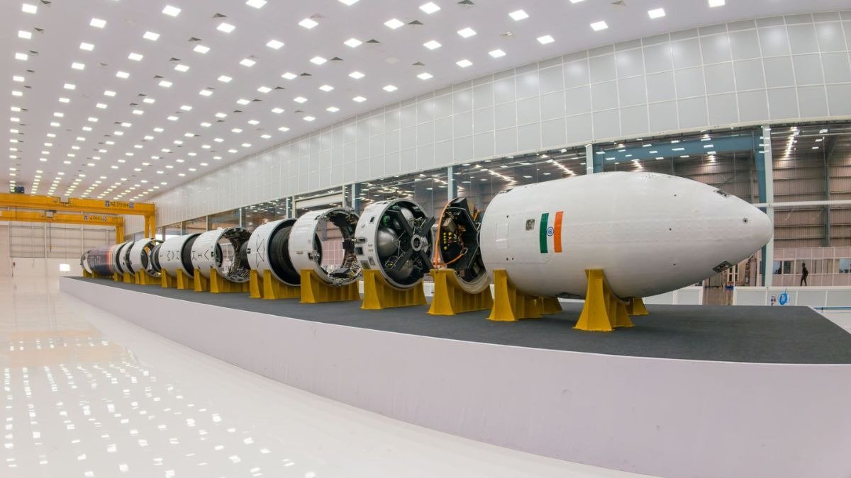Hyderabad-based startup Skyroot Aerospace is preparing to become the first Indian private company to put a homegrown rocket into orbit (Photo: Skyroot)