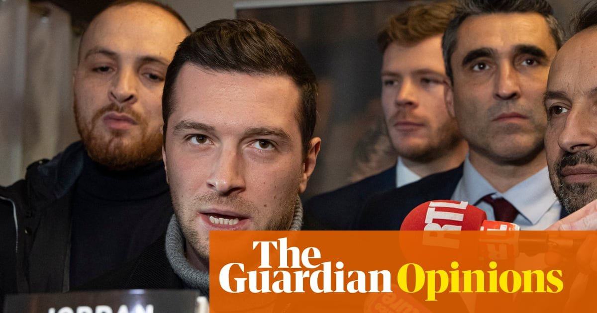 Europe is a continent soaked in economic pessimism. Until we change that, the far right will rise and rise | Owen Jones