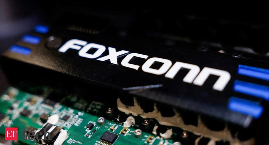 Foxconn’s India hiring spree; Dark store boom exceeds metros