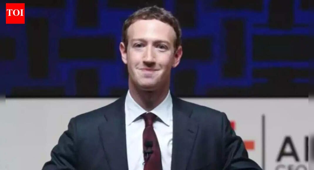 Meta CEO Mark Zuckerberg's 'highest-paid' employee is reportedly unhappy with his Boss, feels he ...