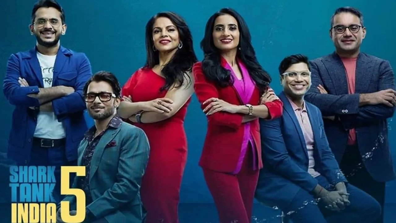 ‘Shark Tank India’ Season 5 Judges Revealed! Check Start Date, Time And Where To Watch