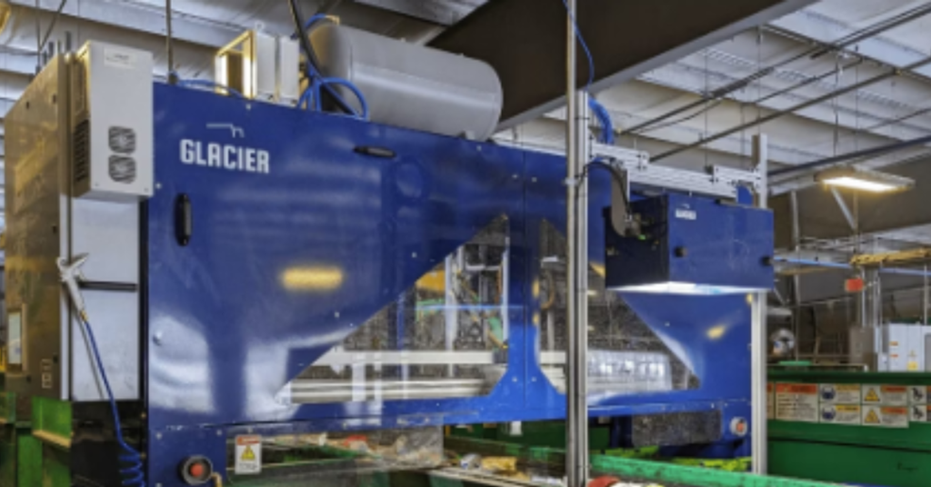Sustainability Awards Finalist Interview: Glacier’s AI-enabled recycling solution | Article
