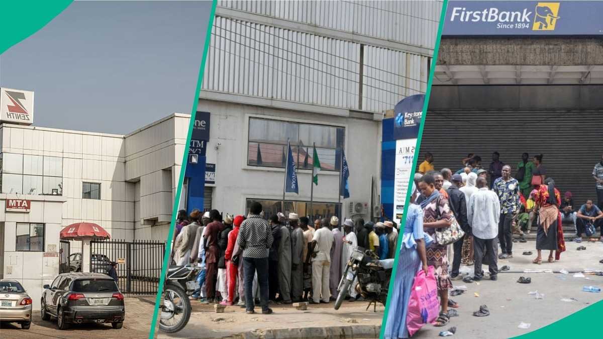 CBN recapitalisation: Nigerian Banks Dismiss Viral Claim that 12 Banks May Shut Down