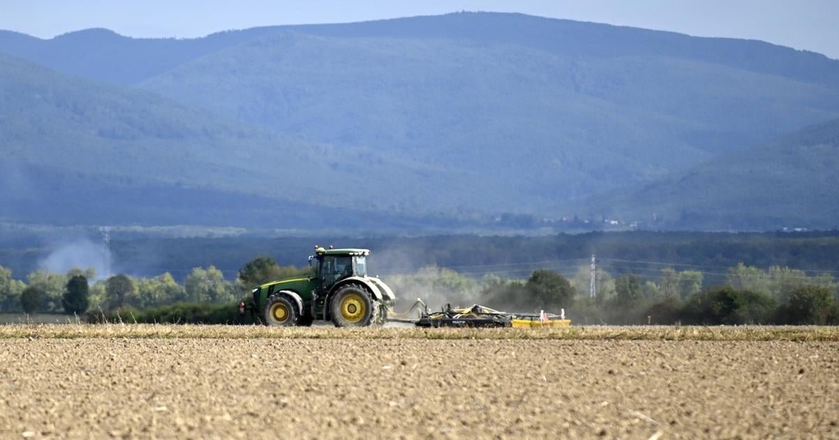 Slovakia’s newest startup star wants to break farmers’ spraying habit