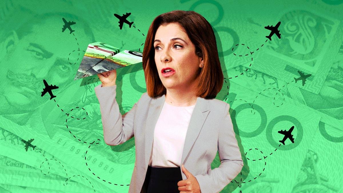 Anika Wells forced to defend taxpayer-funded trips, as new details emerge about other costs