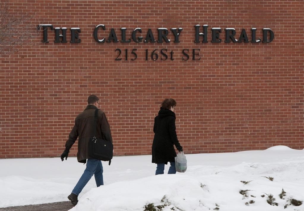 Postmedia to layoff 11 per cent of staff, sources say