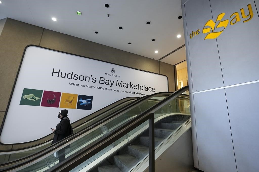 Hudson's Bay to shed 2% of workforce amid 'strategic realignment'