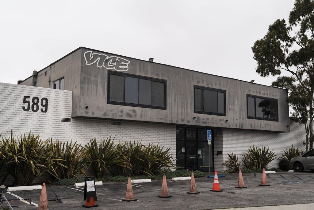 Vice Media files for Chapter 11 bankruptcy, the latest in a string of digital media setbacks