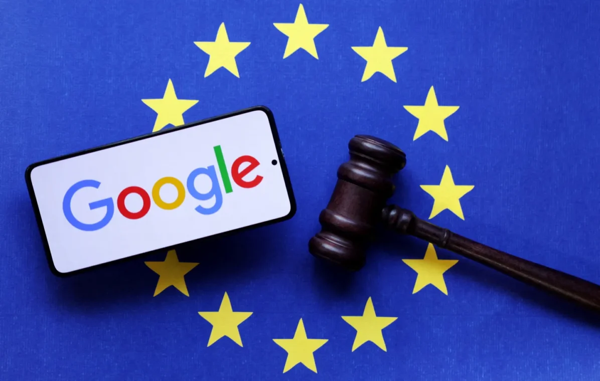 Europe Launches Antitrust Probe Into Googles AI Training Data
