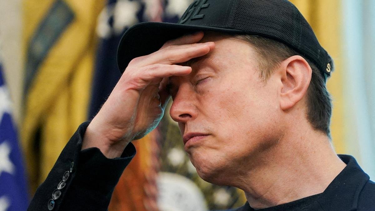 After fine against X, Elon Musk says EU 'should be abolished'