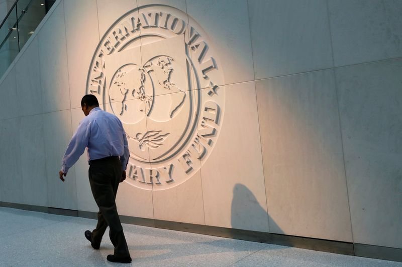 IMF welcomes EU’s 90 billion euro loan to Ukraine, more work to be done | 104.1 WIKY
