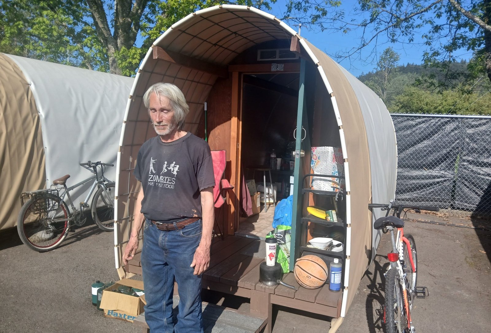 Nonprofit that aids homeless is raising money for building remodel