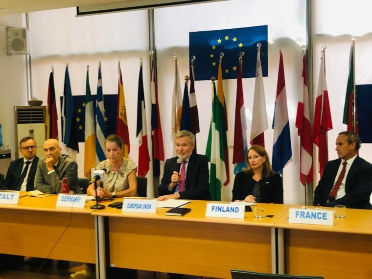 EU Pledges Deeper Investment, Security Support for Nigeria in 2026 –