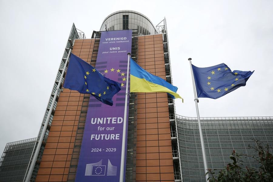 EU renews Russia sanctions as it pushes to shape U.S.-led peace deal-Xinhua
