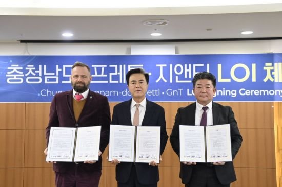 Startup Fostered by South Chungcheong Opens 460 Billion Won Export Path