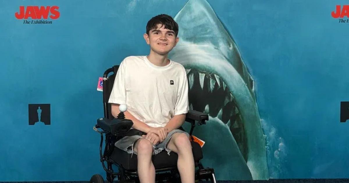 Wokingham man raising money for wheelchair to achieve dreams