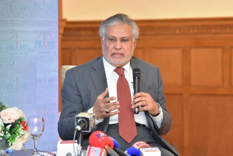 Dar reviews strategy on GSP Plus status continuation - Pakistan