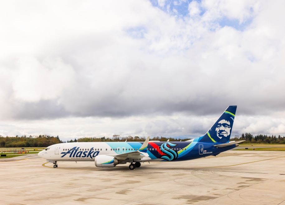 Alaska airlines