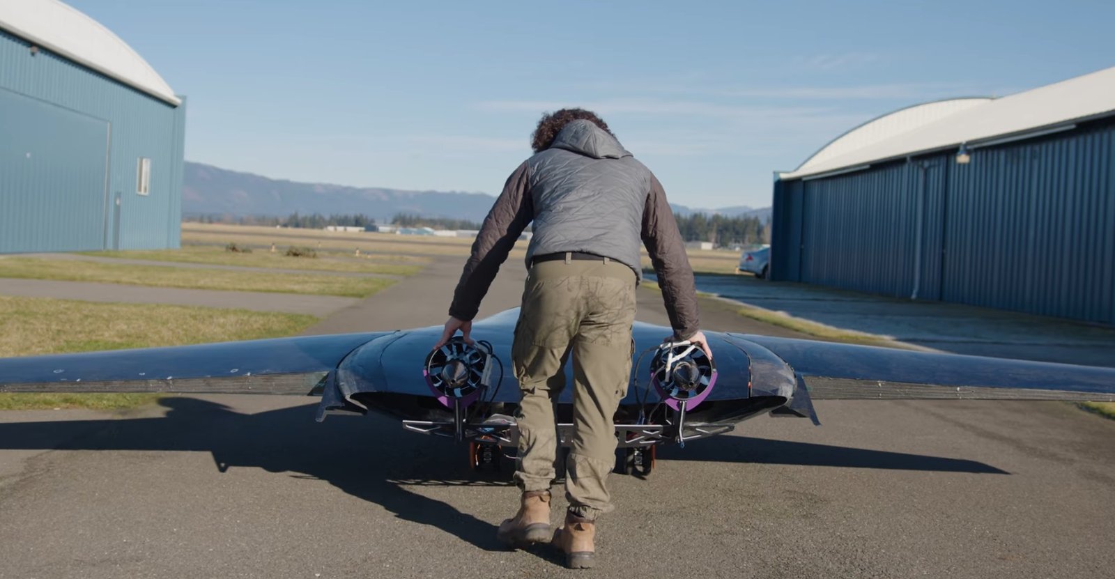 Outbound Aerospace closes after reaching end of financial runway – GeekWire
