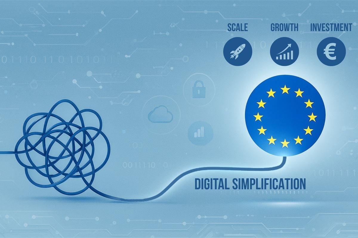 Europe's problem is not tech innovation, it is scalability