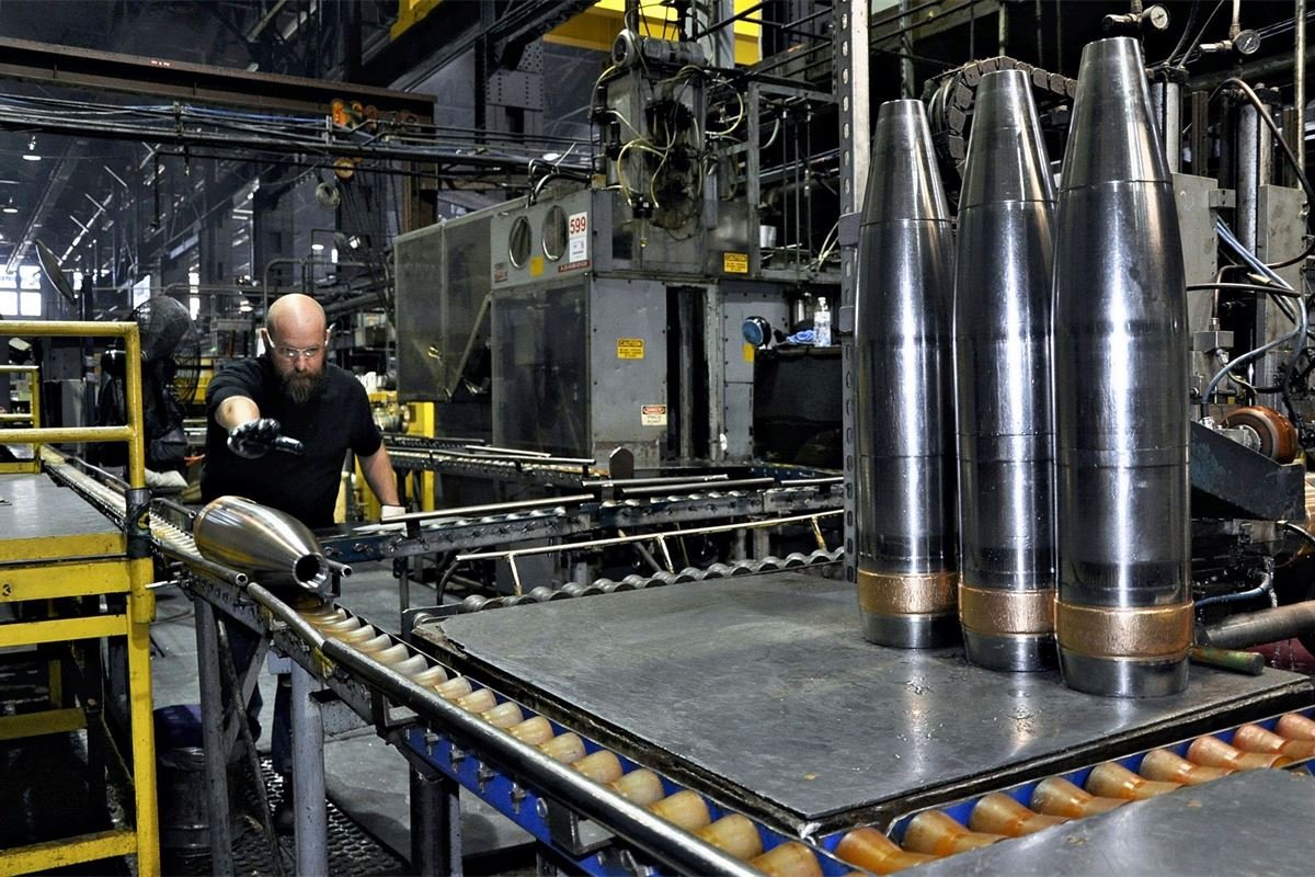 How Europe should learn to fight, build defence and deter on its own