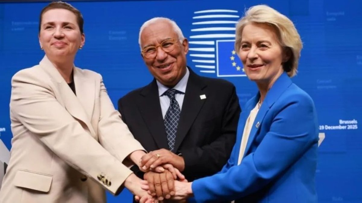 EU agree $105bn loan for Ukraine but without using Russian assets
