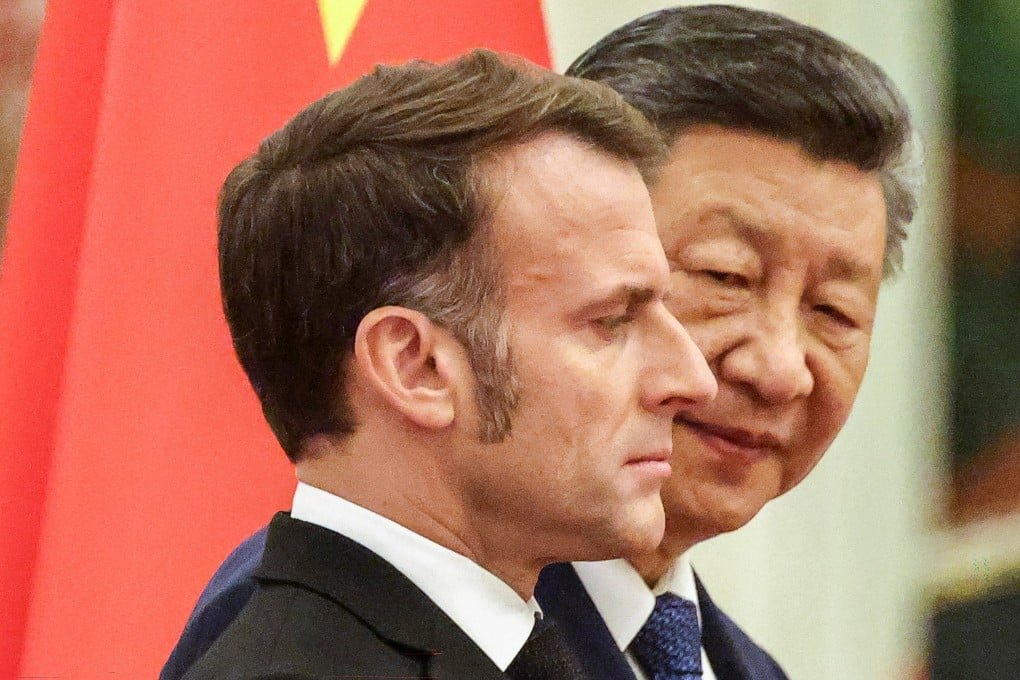 How should the United States cooperate with Europe on China strategy? | American Enterprise Institute