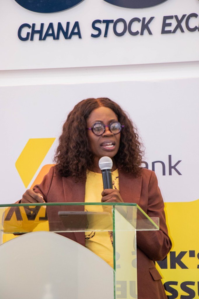 CalBank’s GH₵1.16bn Capital Raise Signals New Confidence in Ghana’s Markets — GSE Boss