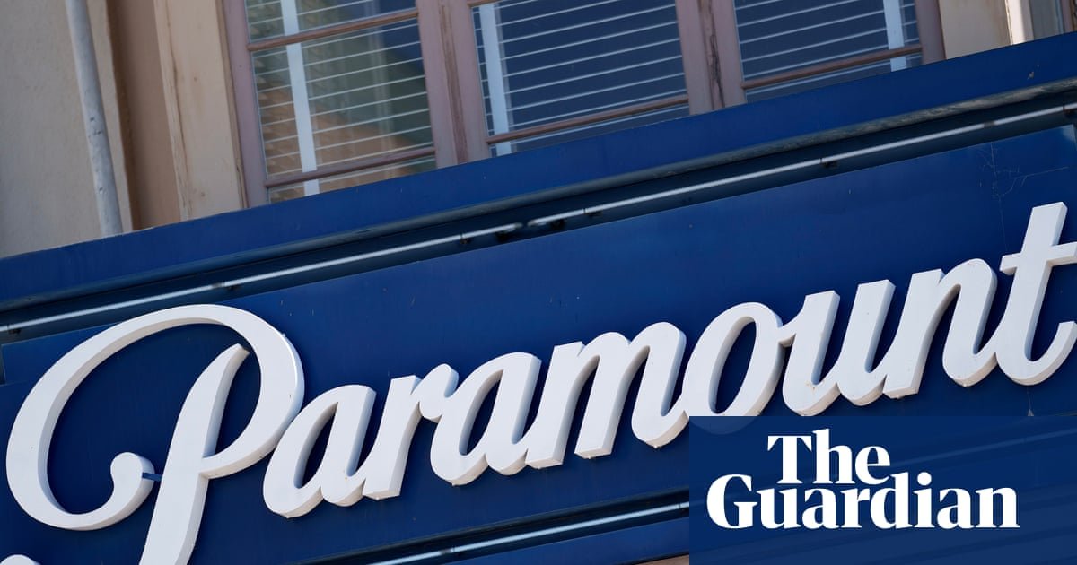 Paramount Skydance to eliminate 2,000 US jobs – report | US news