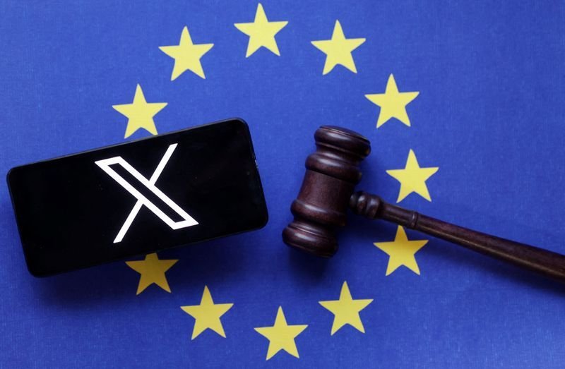 Trump calls EU fine on X 'nasty one', says Europe going in 'bad directions'
