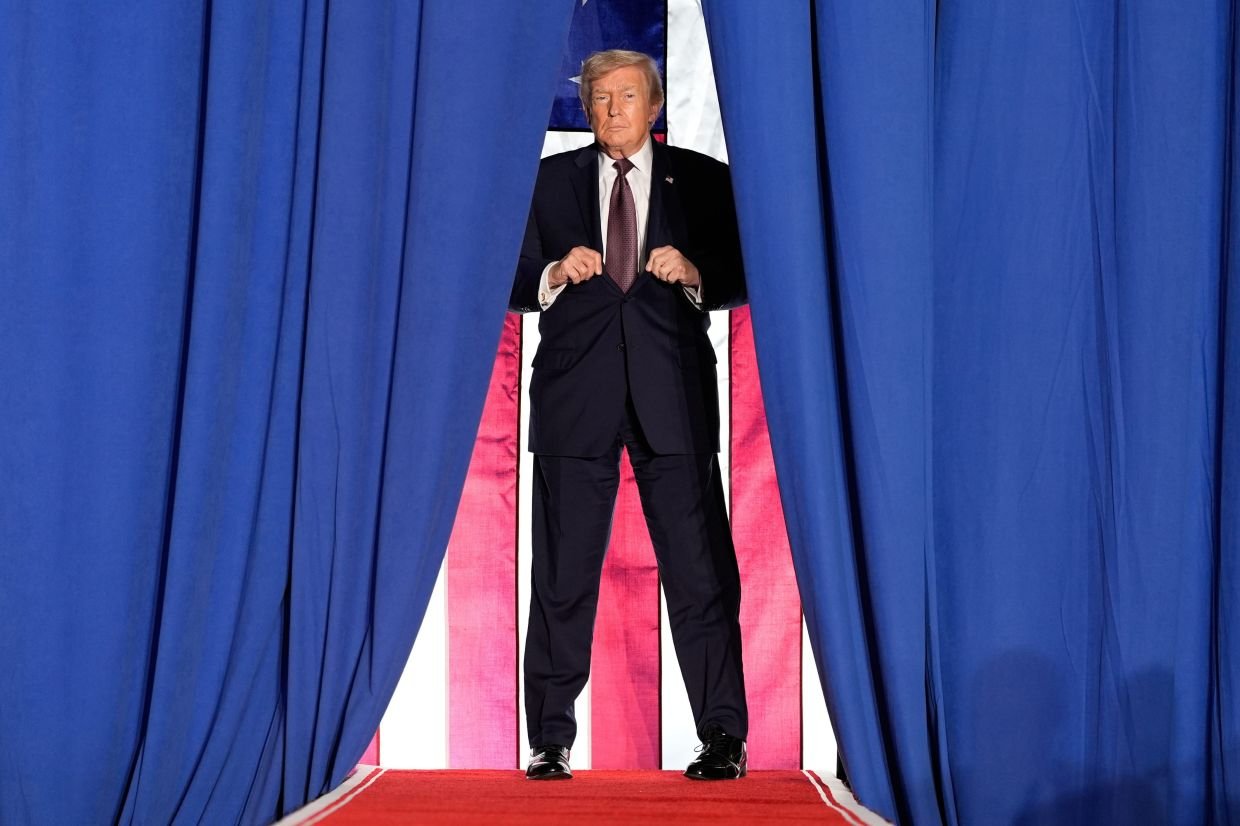 The European laws curbing big tech... and irking Trump