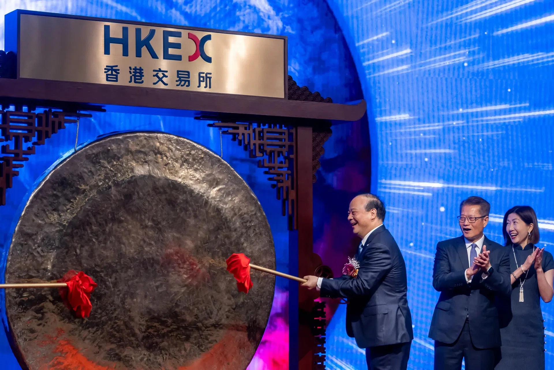 Hong Kong, India fuel blockbuster year for Asia fundraising