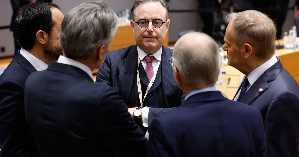 EU leaders work into the night to ease Belgian fears of Russian retaliation over a loan to Ukraine :: WRAL.com