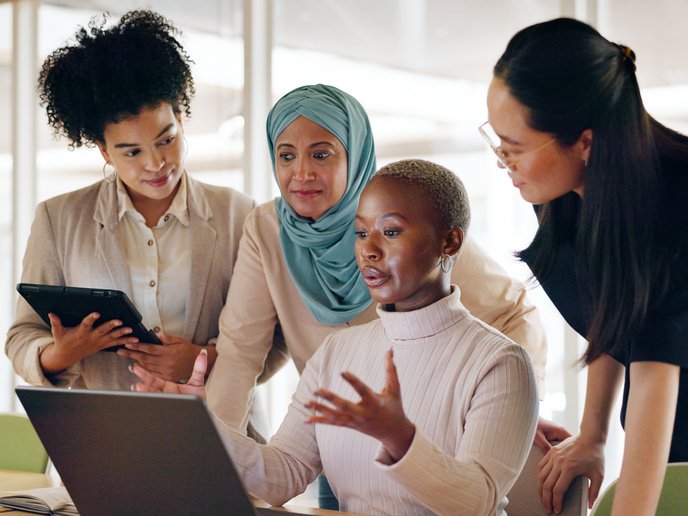 Supporting deep tech start-ups led by women | News | CORDIS