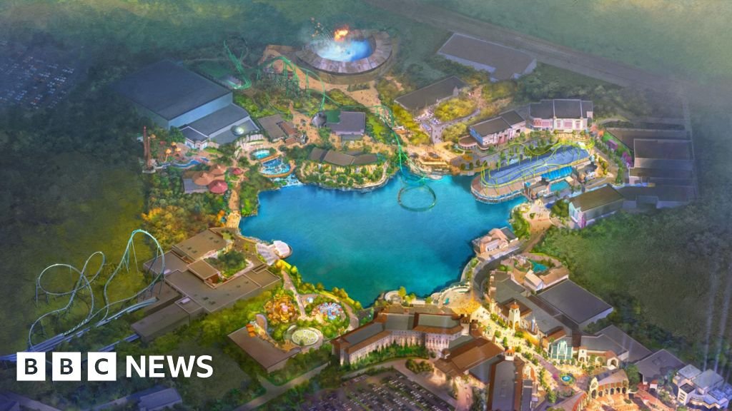 Universal could take on Disneyland Paris and Europe theme parks
