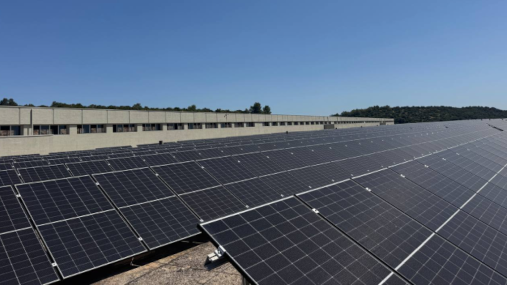 Italy – Trinasolar upgrade delivers 2.6 MW boost to Puglia waterworks