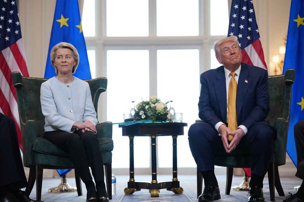 How the EU Is Handling Trump