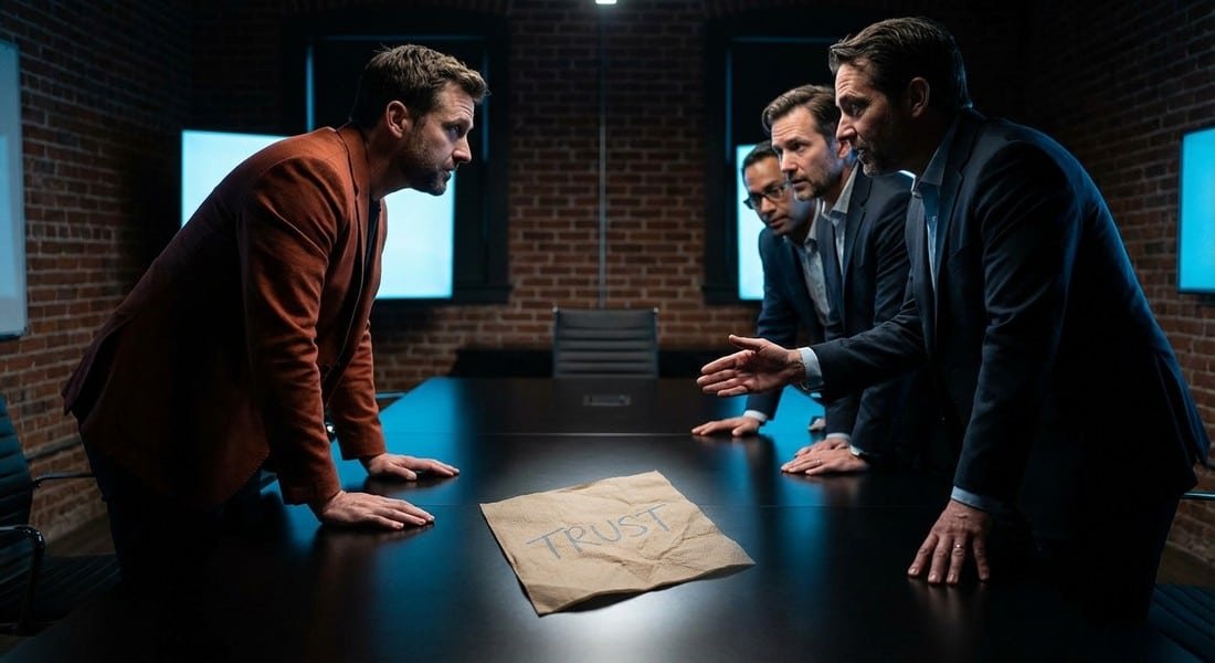 This Founder Pitched VCs With Nothing But a Word—And Won