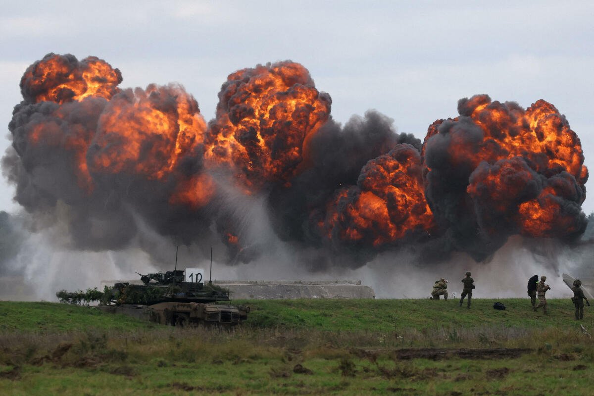 US wants Europe to take over most of NATO's conventional defense capabilities by 2027