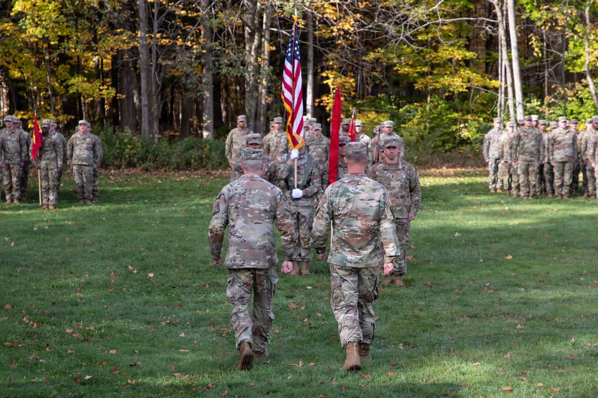 US Army launches artillery battalion focused on Europe deterrence