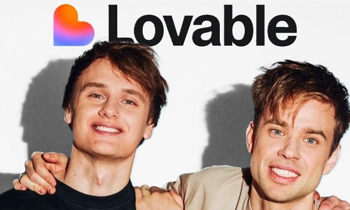 AI startup Lovable’s rapid rise turns its founders into billionaires, with one among Europe’s youngest self-made billionaires
