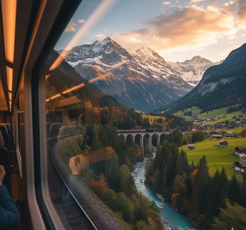 Paris, Berlin, Prague, Copenhagen, and Munich Are Set to Transform Train Travel. These Five New Routes Will Make Flying Feel Like the Past in Europe